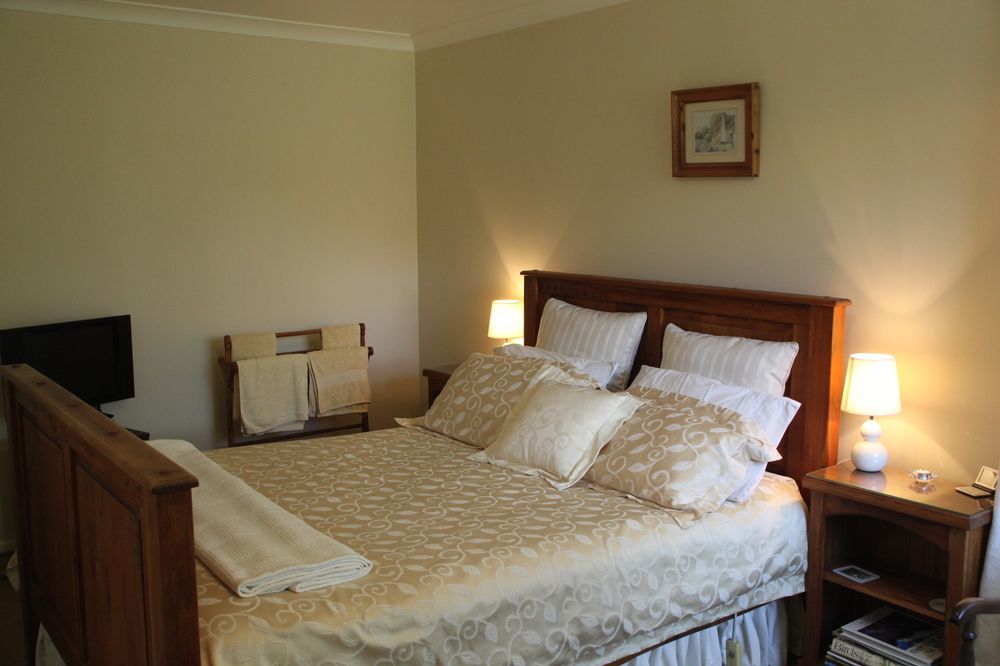 The Loft Bed And Breakfast Taupo Exterior photo