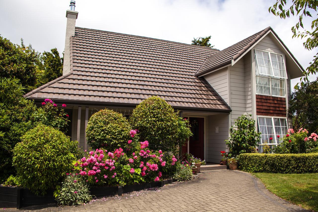 The Loft Bed And Breakfast Taupo Exterior photo